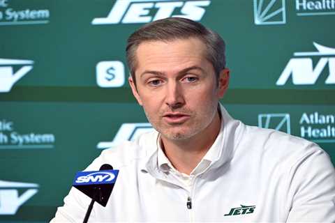 Darren Mougey can follow Mike Tannenbaum blueprint in his Jets NFL draft debut