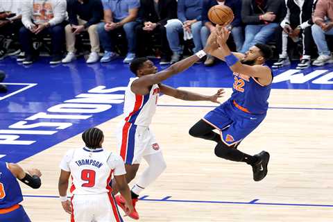 Knicks’ Game 3 report card: Ball movement and stars spark win
