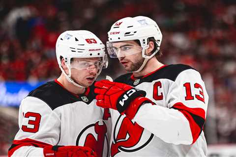 Bet365 bonus code NYPBET: Hurricanes vs. Devils Game 3 odds, prediction