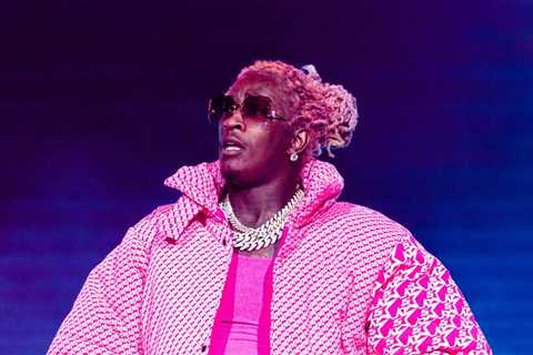 Young Thug Says Rap Needs to Get Back to Making ‘Movies’: ‘A Big Wave of Nothingness Running..
