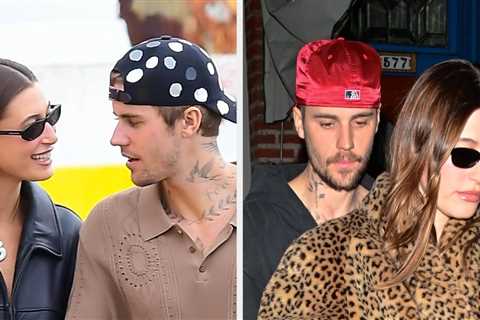 Hailey Bieber Made A Rare Public Remark About Justin Bieber