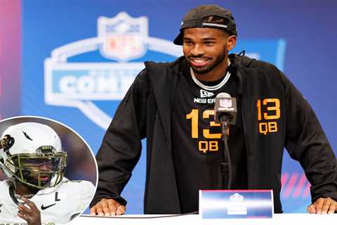 Shedeur Sanders shades NFL draft critics after Browns selction