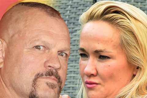 Chuck Liddell Finalizes Divorce From Wife Heidi