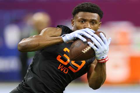 Jets fill position of need with Arian Smith pick but may have reached to do it