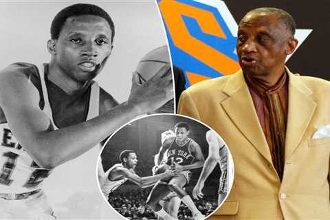 Dick Barnett, legendary Knicks NBA champion, dead at 88