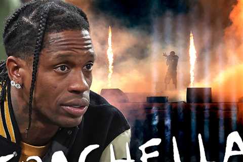 Travis Scott's Late Coachella Set Cost Festival Organizer Goldenvoice $20K
