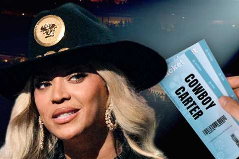 Beyoncé Tour Kicking Off in L.A., but Sales Stall With Thousands of Tickets Still Available