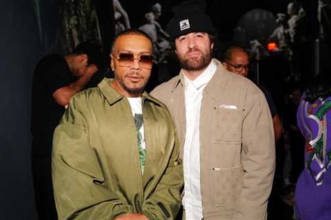 Timbaland and Roy Nachum’s New Museum Exhibit Explores the Possibilities of A.I.: ‘Imperfection is..