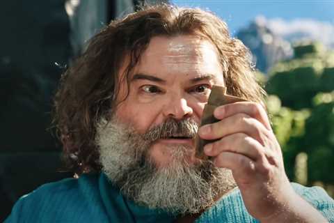 Jack Black Breaks Hot 100 Record With 34-Second ‘Minecraft Movie’ Song: Here Are the 10..