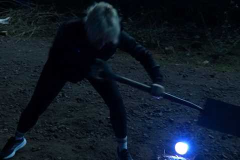 Analysis: EastEnders Character Grapples with Consequences of Murder - A Moral Dilemma Unfolds
