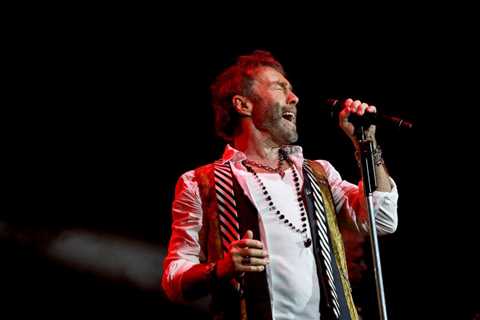 Bad Company’s Paul Rodgers Says It’s ‘Pretty Amazing and Very Cool’ to Make 2025 Rock and Roll Hall ..