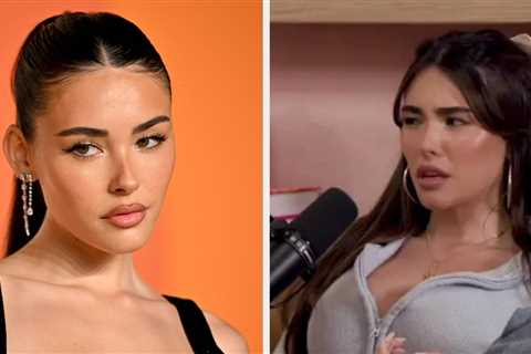 Madison Beer Revealed That The Person Who Leaked Her Nude Videos When She Was A Minor Reached Out,..