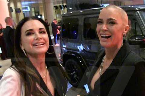 Teddi Mellencamp Gives Health Update at Event With Kyle Richards