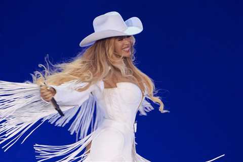Beyoncé Slays L.A., Brings Out Kids at Cowboy Carter Tour Opening: Review & Best Moments