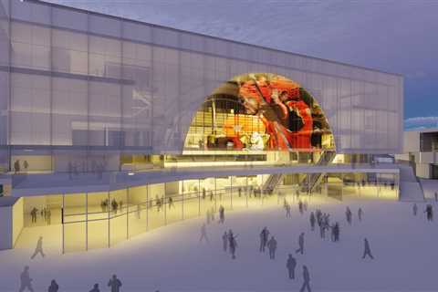 Honda Center in Anaheim, Calif., Announces $1 Billion in Renovations