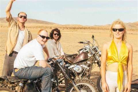 Amyl and The Sniffers, Troye Sivan, Kevin Parker Win Big at 2025 APRA Music Awards