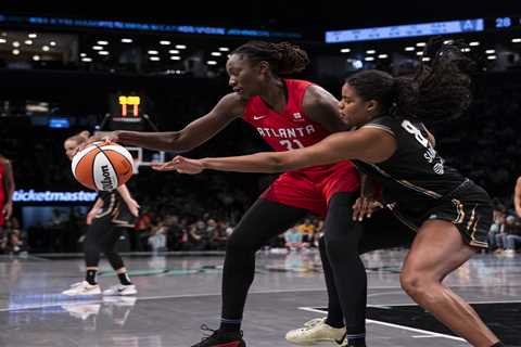 Healthy Nyara Sabally out to finally fulfill potential as vital piece of Liberty title defense