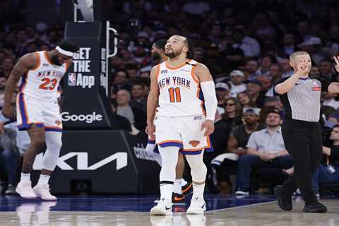 Knicks fail to close out Pistons in painful Game 5 loss at MSG