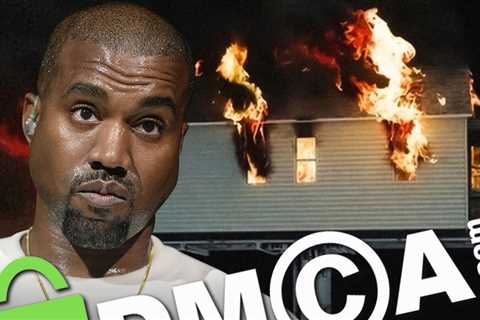 Kanye West Producers Threaten to Take Down 'Donda 2' Over Nonpayment
