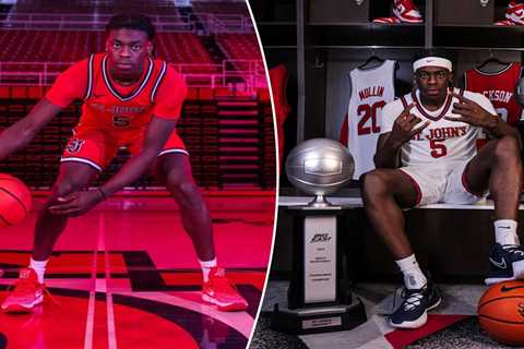 St. John’s lands top-75 HS prospect Kelvin Odih with eyes on future after roster revamp