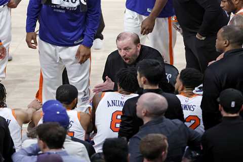 The glaring issue hurting the Knicks as concerns heighten entering Game 6 vs. Pistons
