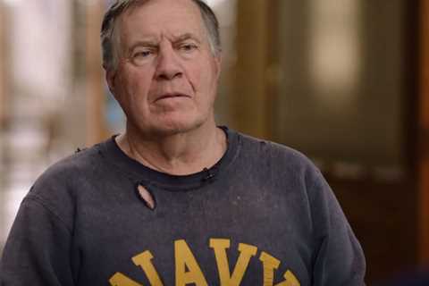 CBS fires back at Bill Belichick over heated allegations after awkward interview