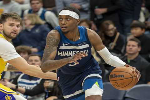 Caesars Sportsbook promo code POSTBETDYW for NBA playoffs: Timberwolves vs Lakes Game 5 prediction