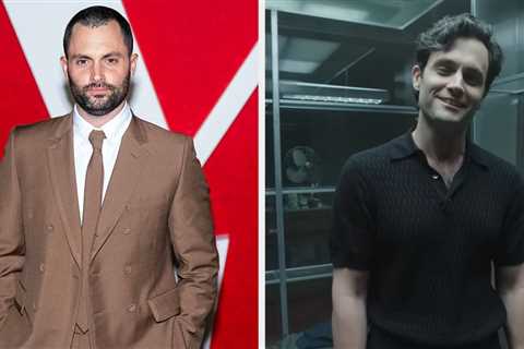 Penn Badgley Shared A Huge Detail About You That's Directly Connected To Gossip Girl, And I'm..