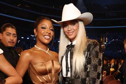Victoria Monét Celebrates Taking Daughter to First Beyoncé Concert: ‘One of My All-Time Biggest..