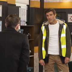 Corrie's James Cartwright spills on THAT missed role before landing Theo's juicy storyline