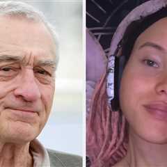 People Are Praising Robert De Niro’s No BS Response To His Daughter Coming Out As Trans, Because,..