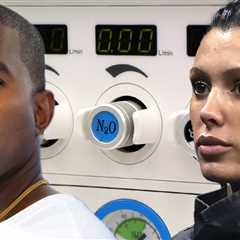 Kanye West Details Intention to Sue in Letter to Dentist Over Nitrous Oxide