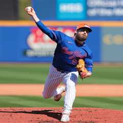 Mets suddenly scrambling with more bullpen moves after lucky start to season