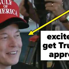 People Are Saying Humor Is The One Thing Elon Musk Can Never Buy After He Made This Incredibly..