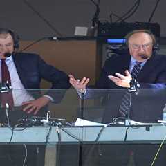 Joe Micheletti joins Sam Rosen in retirement in end of an era for Rangers, MSG