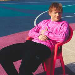 Ed Sheeran Announces Three Summer Homecoming Shows in Ipswich With Tons of Special Guests