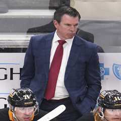 Rangers usher in new era by hiring Mike Sullivan as next head coach