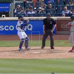 Gary Cohen, Keith Hernandez had enough of brutal umpiring in Mets-Diamondbacks series: ‘El stinko’