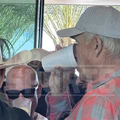 John Elway Seen at Swanky Day Party 2 Hours Before Fatal Golf Cart Accident