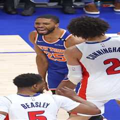 Mikal Bridges has his Knicks moment with clutch Game 6