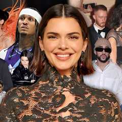 Kendall Jenner Gallery of All Her Famous Exes