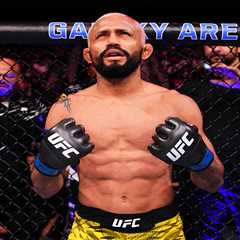 UFC Fight Night predictions: Cory Sandhagen vs. Deiveson Figueiredo pick, odds