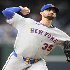 Mets’ Clay Holmes grinds out six solid innings after rocky start