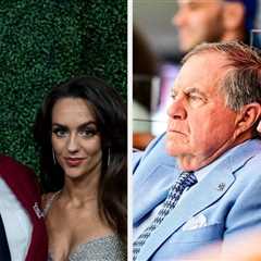Bill Belichick Is Reportedly Hypnotized By Jordon Hudson In Their Relationship Together