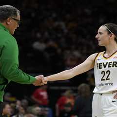 Caitlin Clark has classy response to praise from Brazil national team coach in mic’d-up chat