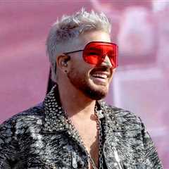 Adam Lambert to Play Judas in ‘Jesus Christ Superstar’ at Hollywood Bowl Alongside ‘Wicked’..
