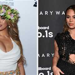 Dinah Jane Revealed Why She Always Encourages Her Fans To Love Their Bodies In Whatever Season It's ..