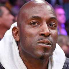 Kevin Garnett, Girlfriend Involved In Heated Dispute, Cops Called