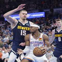 Fanatics Sportsbook promo code: Nuggets vs. Thunder Game 1 prediction
