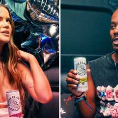 Get It Together With Maren Morris | White Claw x Billboard